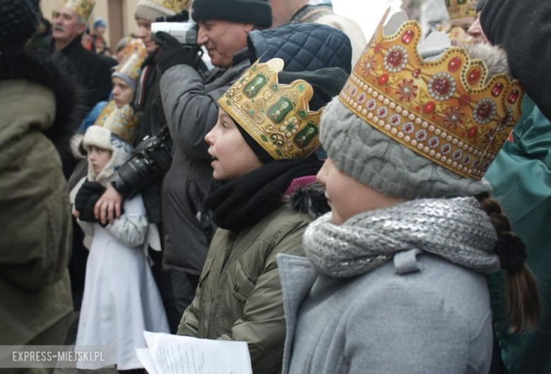 Orszak Trzech Króli w Środzie Śląskiej