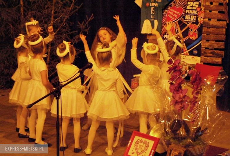 WOŚP w Malczycach