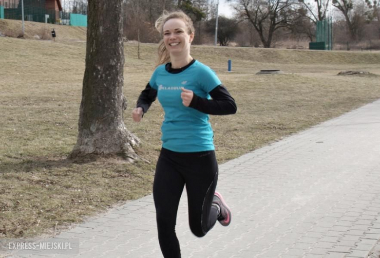 I Bieg Pamięci "Tropem Wilczym" w Środzie Śląskiej