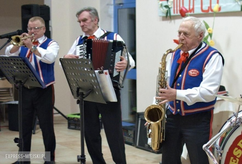 Dzień Kobiet w Szczepanowie