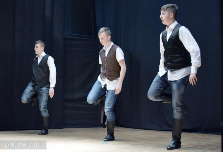 Pierwszy Dzień Wiosny średzkich gimnazjalistów