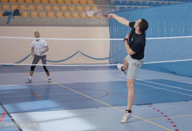 Turniej sportowy w Malczycach