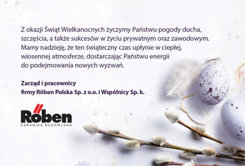 Życzenia wielkanocne