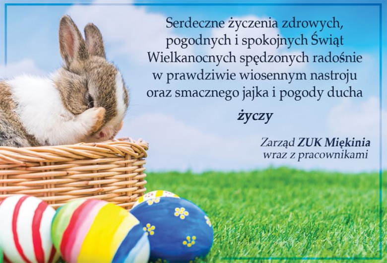 Życzenia wielkanocne