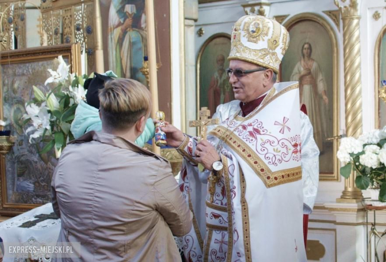 Uroczystości w Malczycach