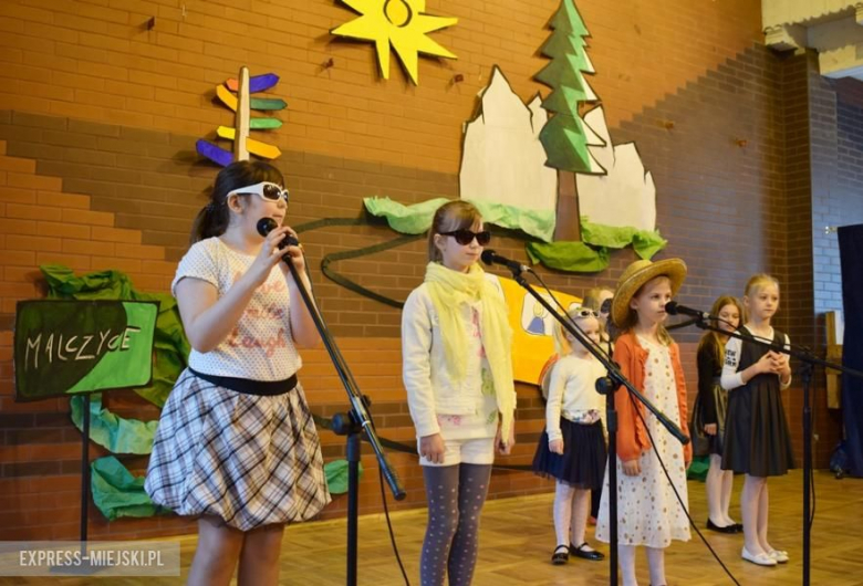 Konkurs muzyczny w Malczycach