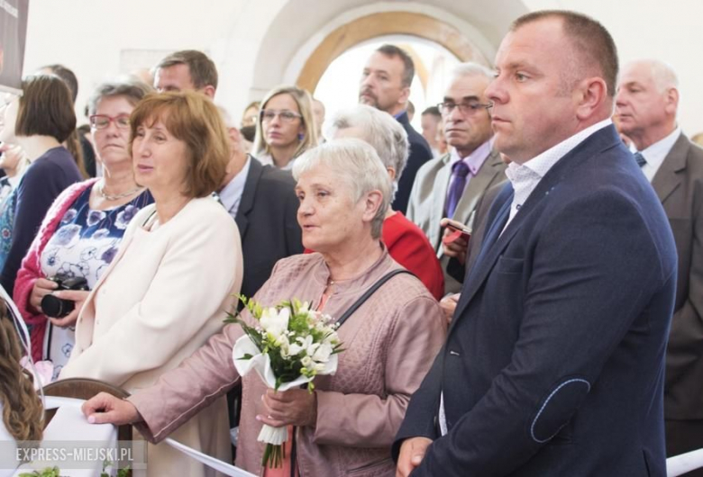 I Komunia Świeta w Środzie Śląskiej