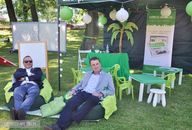 II Powiatowy Dzień Dziecka w Środzie Śląskiej