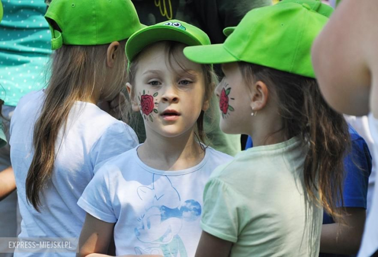 II Powiatowy Dzień Dziecka w Środzie Śląskiej