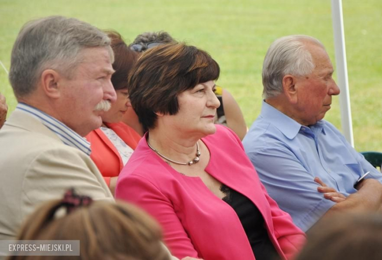 Uroczystości nadania imienia SOSw w Środzie Śląskiej