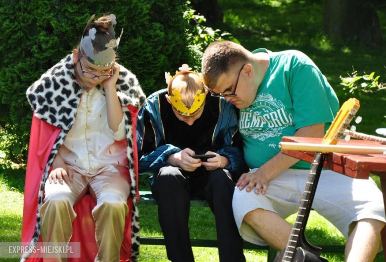 Uroczystości nadania imienia SOSw w Środzie Śląskiej