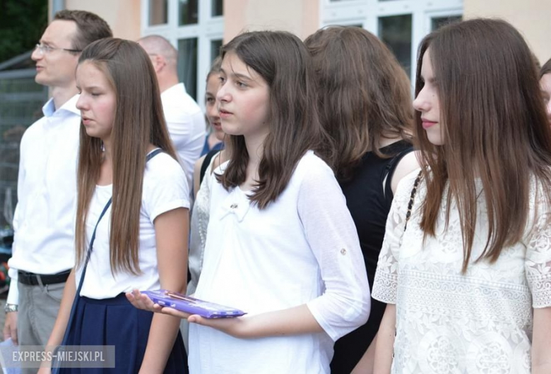 Zakończenie roku szkolnego 2016/17