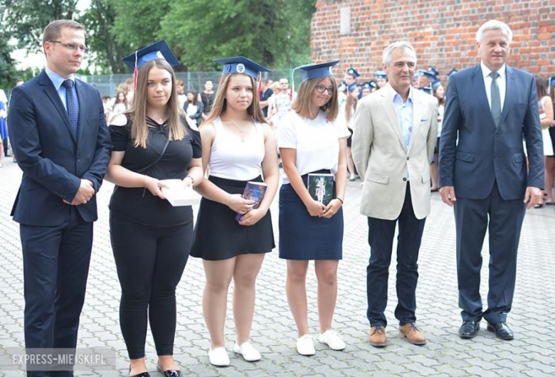 Zakończenie roku szkolnego 2016/17