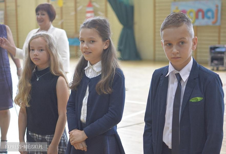 Zakończenie roku szkolnego w średzkiej podstawówce