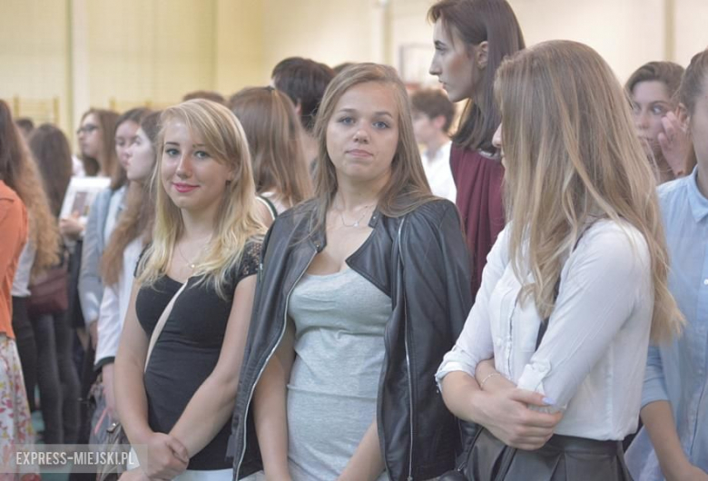 Zakończenie roku szkolnego w PZSP nr 1 w Środzie Śląskiej