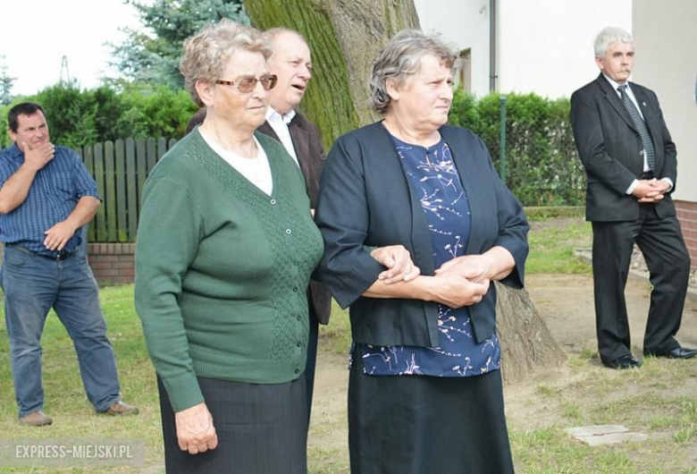 Uroczystości w Rzeczycy