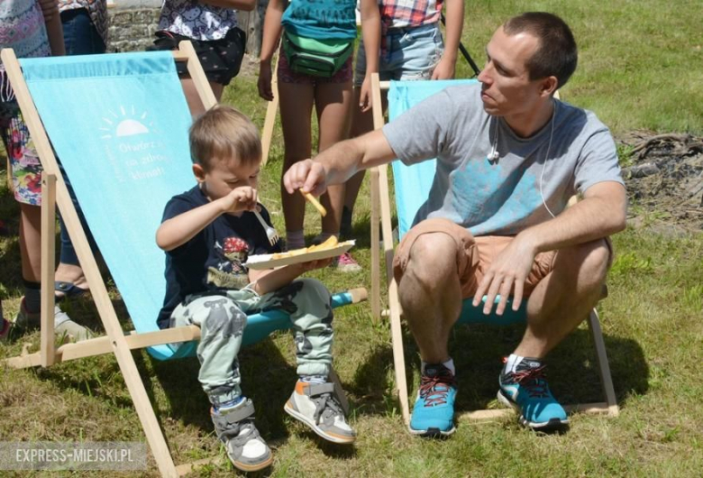 Plener malarski w Gałowie