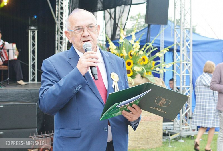 Gminne dożynki w Kostomłotach