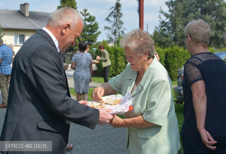 Dożynki w Rakoszycach