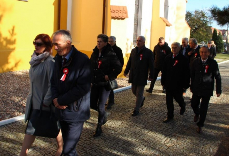 Święto Niepodległości w Kostomłotach