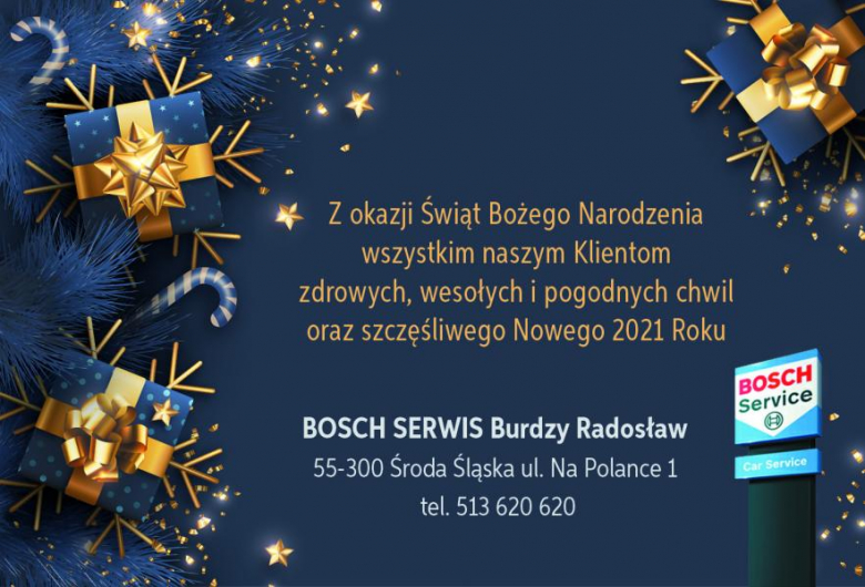 Życzenia świąteczne