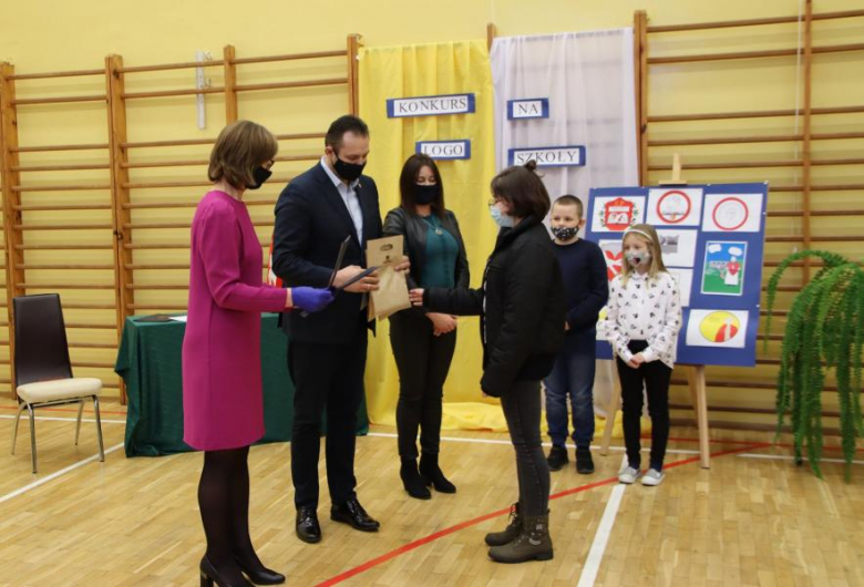 Wręczenie nagród zwycięzcom