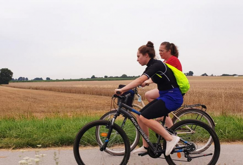 Zapętliliśmy odrę