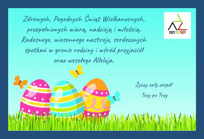 Życzenia wielkanocne