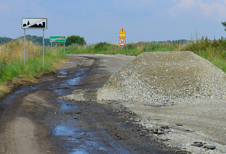 Letnie inwestycje w powiecie średzkim