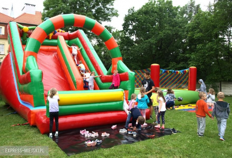 Powiatowy dzień dziecka