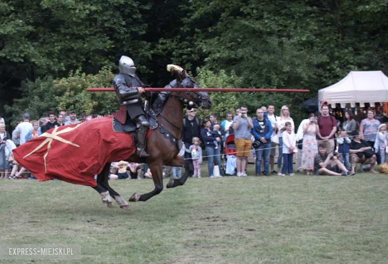 Turniej rycerski w Wojnowicach