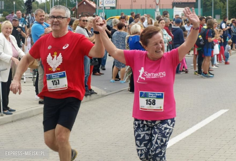 I bieg o Skarb Średzki