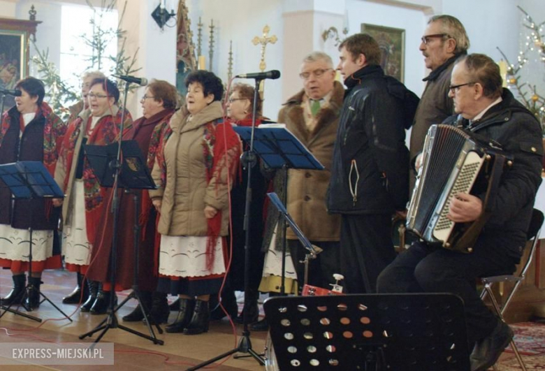 V Przegląd Kolęd i Pastorałek w Udaninie