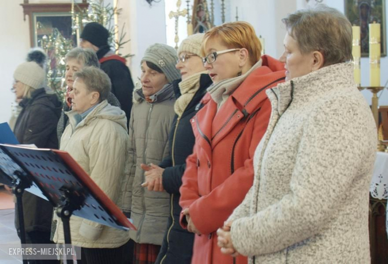 V Przegląd Kolęd i Pastorałek w Udaninie