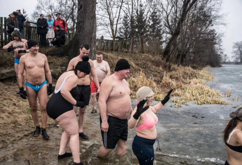 Morsowanie w Brodnie