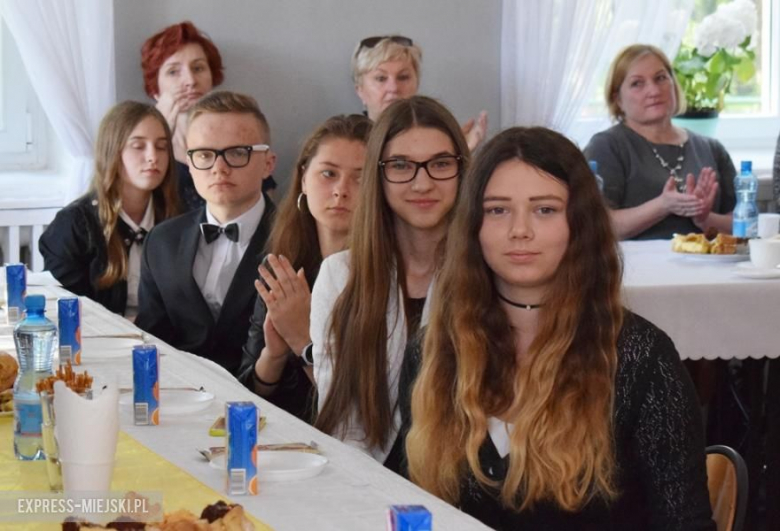 Konkurs recytatorski w średzkim gimnazjum