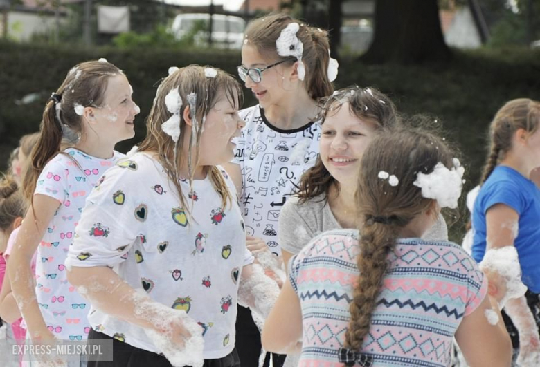 Dzień Dziecka w Malczycach