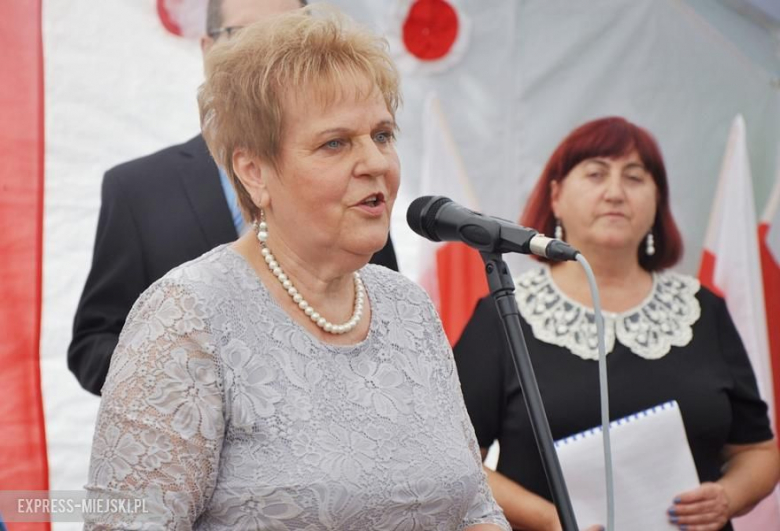 Uroczystości nadania imienia SOSw w Środzie Śląskiej