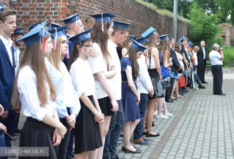 Zakończenie roku szkolnego 2016/17