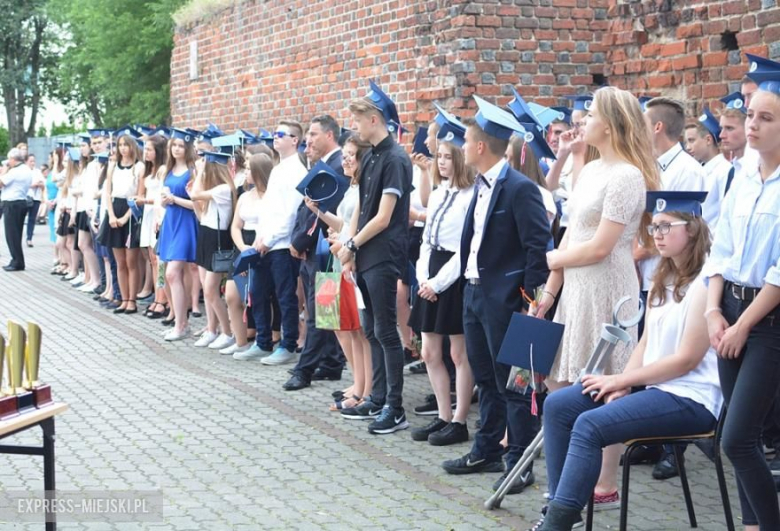 Zakończenie roku szkolnego 2016/17