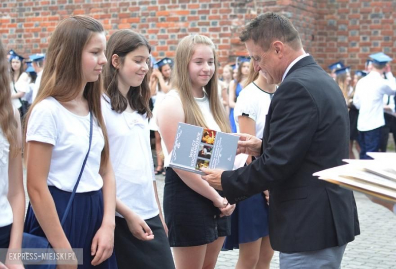 Zakończenie roku szkolnego 2016/17