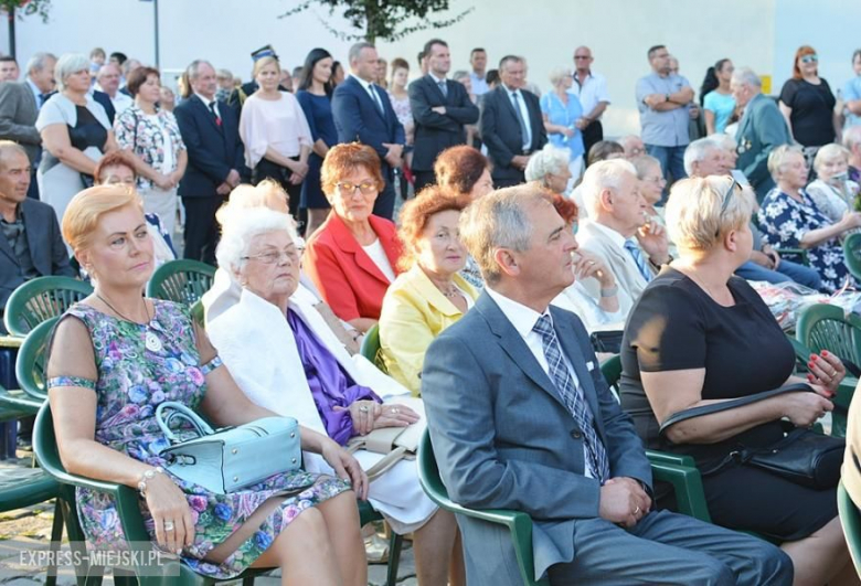 Uroczystości w Środzie Śląskiej