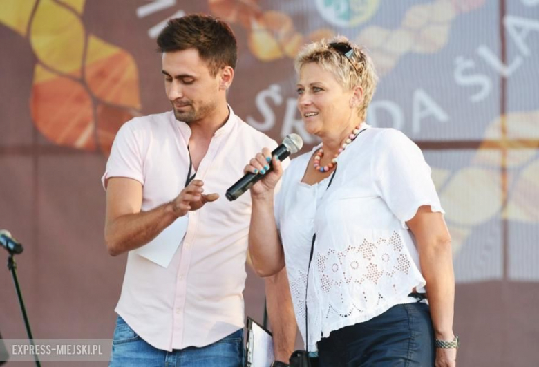 Gminne dożynki w Brodnie