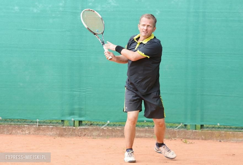 Deblowy Turniej Tenisa Ziemnego w Środzie Śląskiej