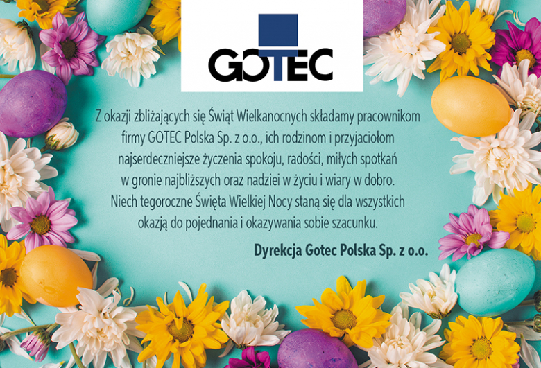 Życzenia wielkanocne