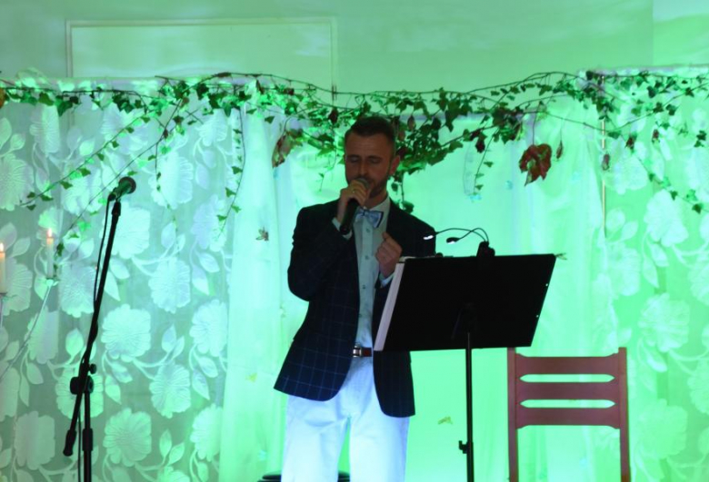 Spotkanie z seniorami w Udaninie