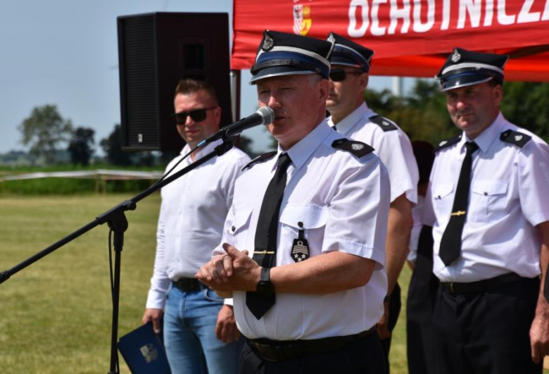 Gminne Zawody Sportowo-Pożarnicze 2025