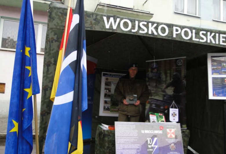 3 maja 2011 w Środzie Śląskiej