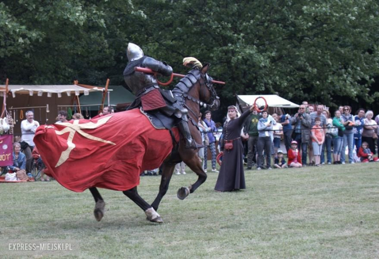 Turniej rycerski w Wojnowicach