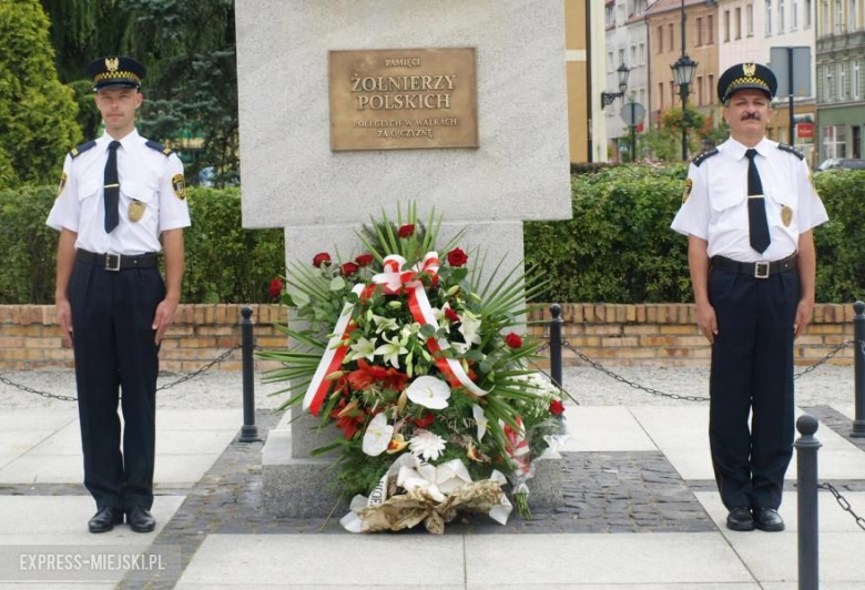 Obchody Dnia Wojska Polskiego w Środzie Śląskiej